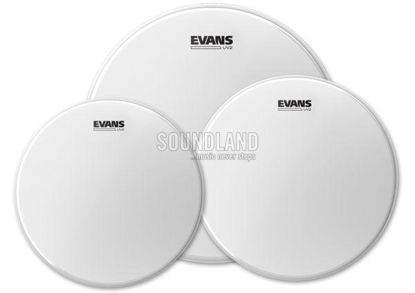 Evans UV2 10/12/16 Coated Rock Fellset