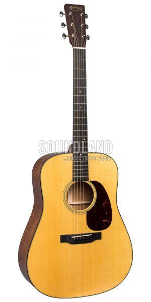 Martin D-18E Ltd