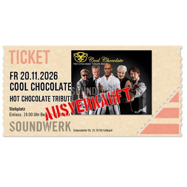 ''Cool Chocolate'' 20.11.2026