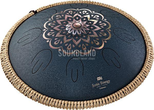 Meinl Sonic Energy OSTD2NBE Octave Steel Tongue Drum