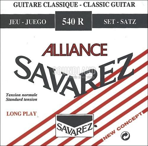 Savarez 540R Alliance standard tension