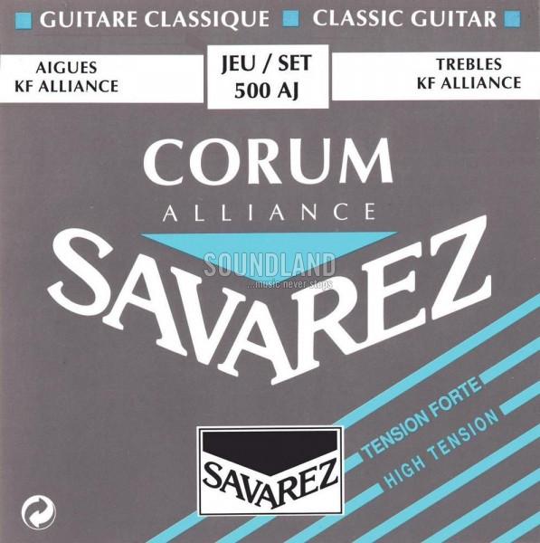 Savarez 500AJ Corum Alliance high tension