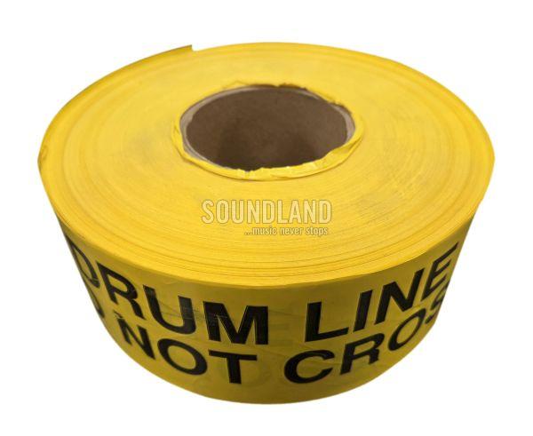 ProMark Absperrband gelb 30m