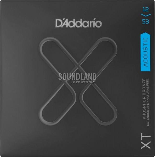 D'Addario XT 012-053