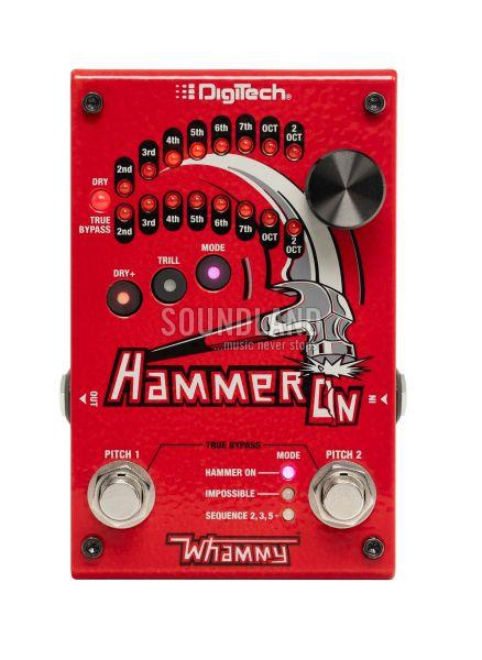 DigiTech Whammy Hammer-On