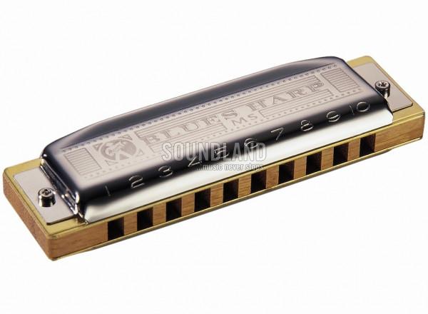 Hohner Blues Harp MS F-Dur