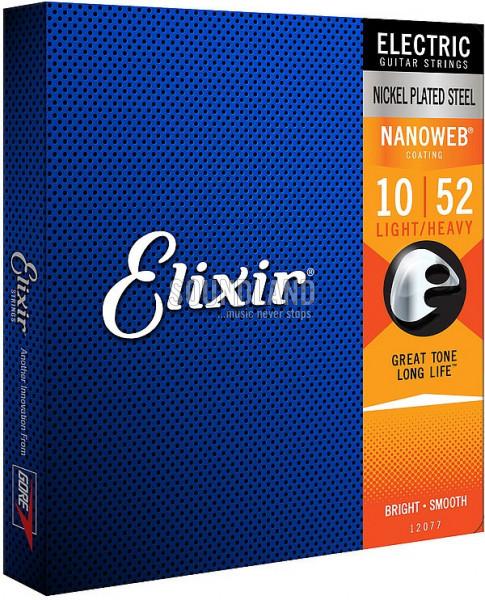 Elixir 12077 Electric 010-052