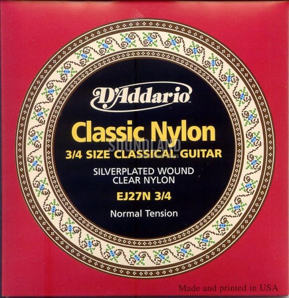 D'Addario EJ27N-3/4