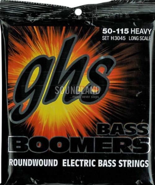 GHS Boomers H3045 050-115