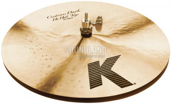 Zildjian 14'' K Custom Dark HiHat