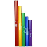 Boomwhackers BW-CG Chromatics Set Boomwhackers BW-CG Chromatics Set