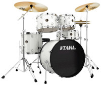 Tama RM50YH6-WH Rhythm Mate Drum Set