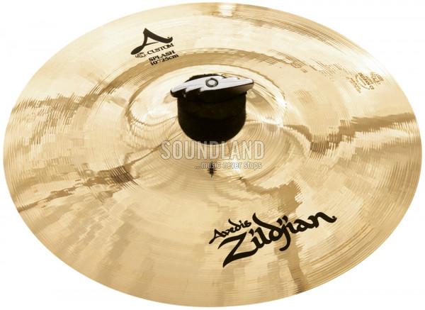 Zildjian 10'' A Custom Splash