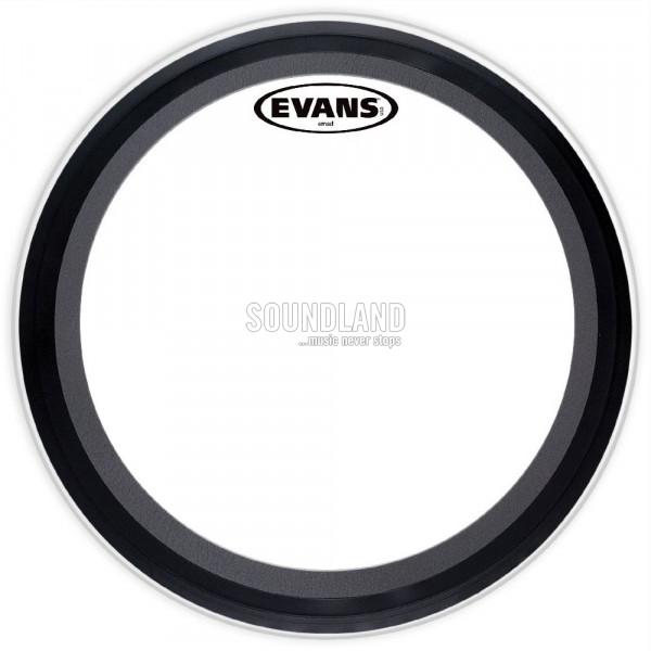 Evans BD20EMAD 20'' EMAD Clear Bassfell