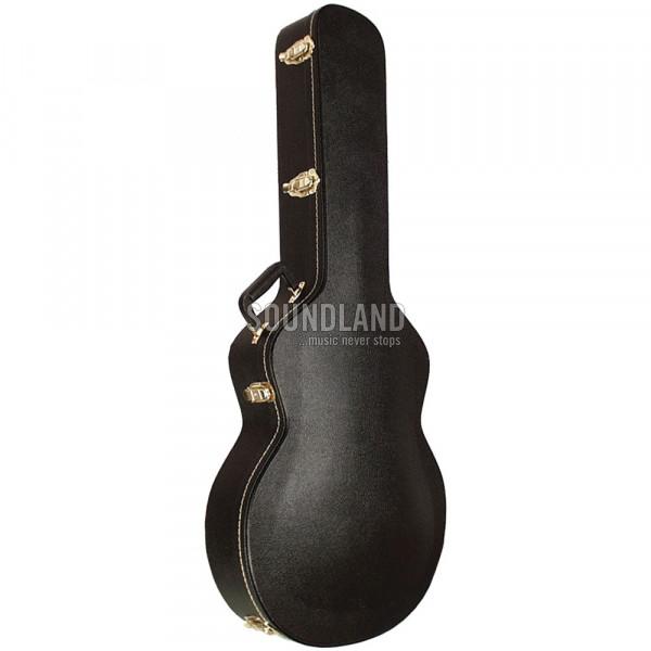 E-Gitarrenkoffer Deluxe ES - Black