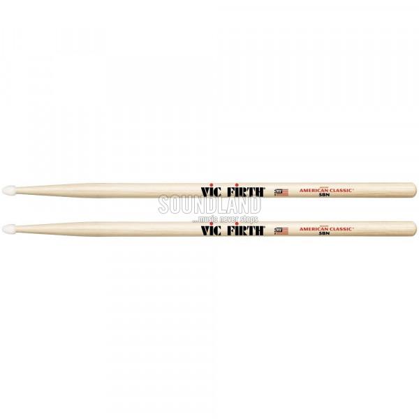 Vic Firth 5BN Hickory Drumsticks