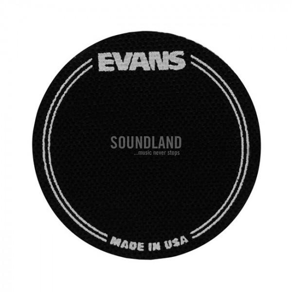 Evans EQPB1 EQ Black Nylon Single Patch