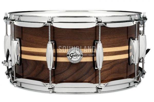 Gretsch 14x6.5 S1-6514W-MI Full Range Snare Drum