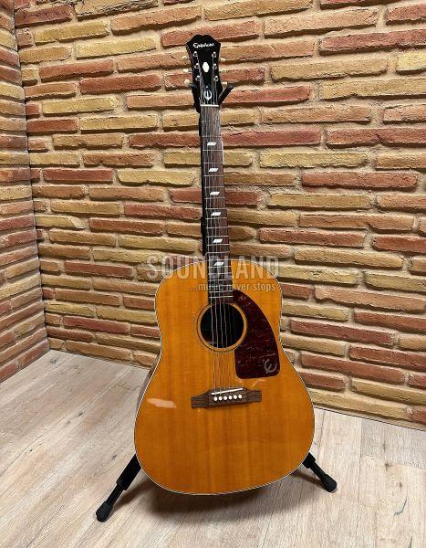 Epiphone FT-79 AN Texan - Gebrauchtmarkt