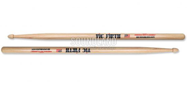 Vic Firth 5BDG American Classic DoubleGlaze Drumstick