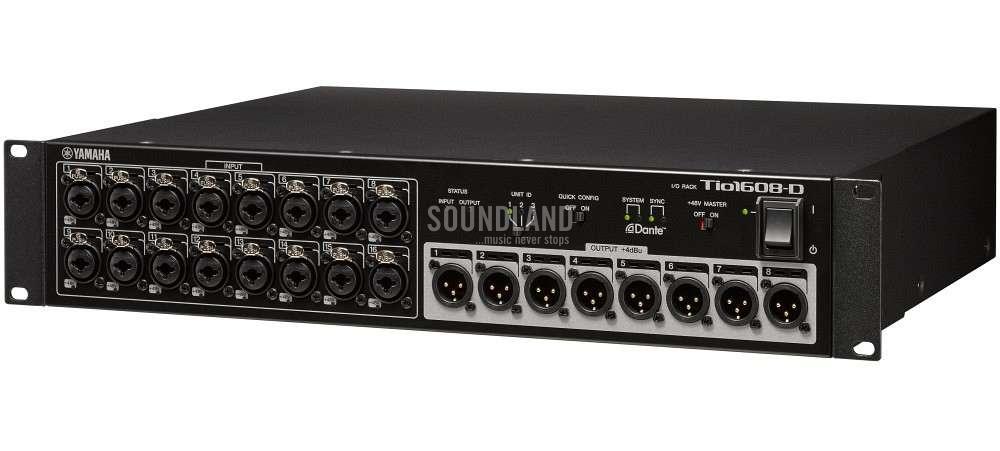 Yamaha TIO 1608-D | Soundland