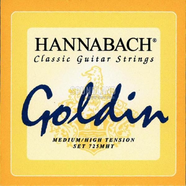 Hannabach 725MHT Goldin