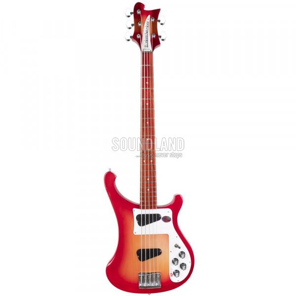 Rickenbacker 4003S/5 Bass FGL