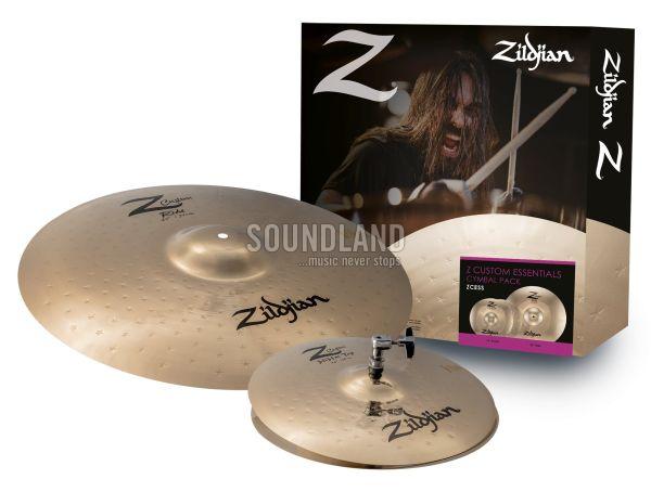 Zildjian Z Custom Essentials Beckenset
