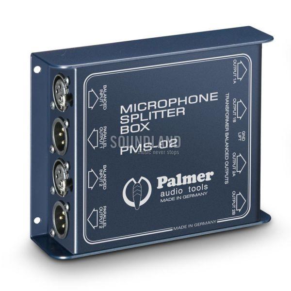 Palmer PMS02 Mikro-Splitter