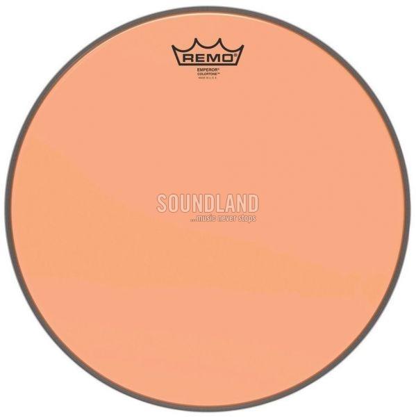 Remo 08'' Colortone Emperor Orange Schlagfell