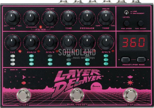 Ibanez LD303 Layer Delayer