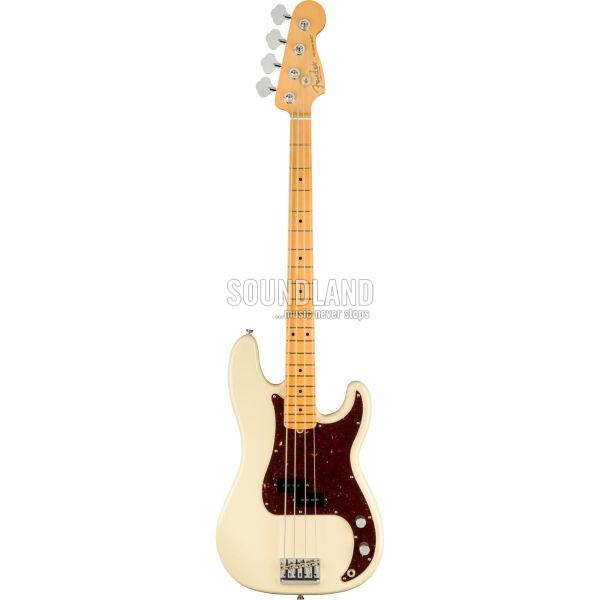 Fender American Professional II Precision Bass MN OWT