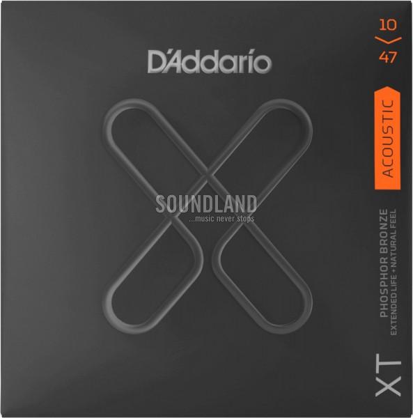 D'Addario XT 010-047
