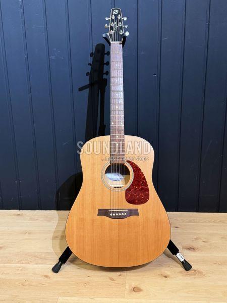 Seagull S6 Original QI - Kundenkommission