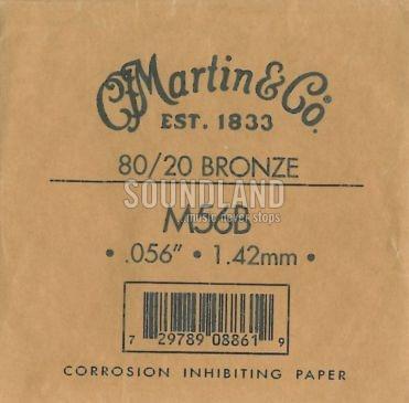 Martin M56B Einzelsaite 056