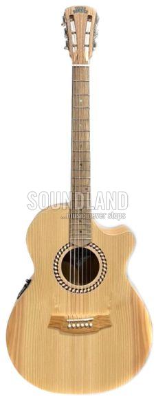 Cole Clark Studio Recording SRAN2EC-BB