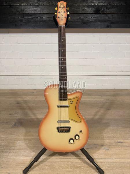 Danelectro U2 '56 Reissue - Gebrauchtmarkt