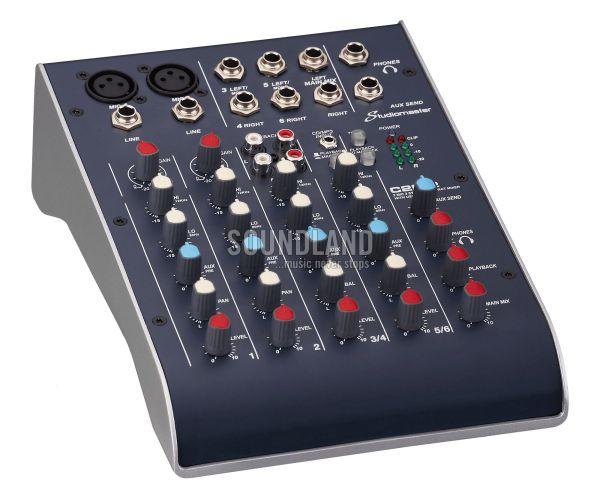 Studiomaster C2S-2 USB