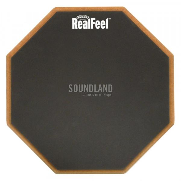 Evans RF6GM RealFeel Mountable Speed Practice Pad