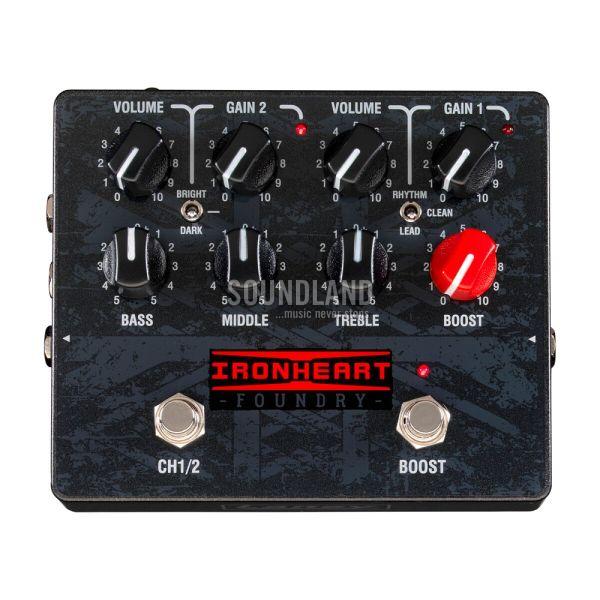 Laney Ironheart Foundry Loudpedal