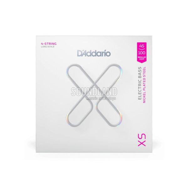D'Addario XS coated 045-100