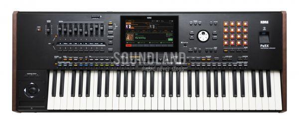 Korg Pa5X International 61