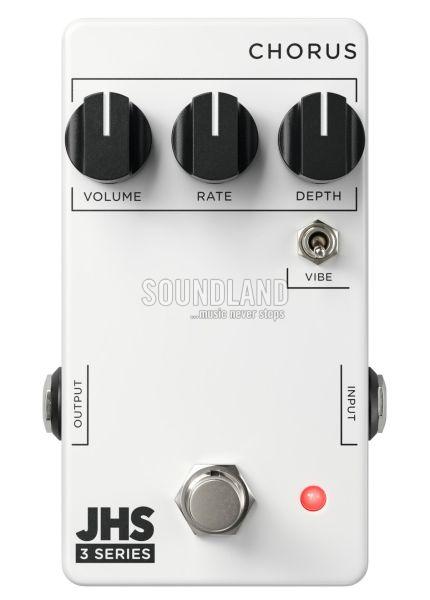 JHS Pedals 3 Series Chorus
