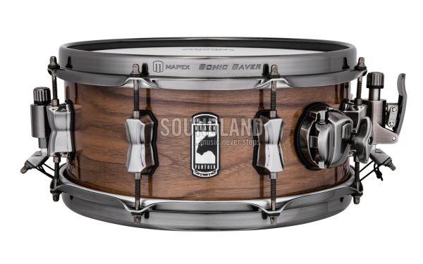 Mapex 12x5.5 Black Panther 'Goblin' Snare Drum