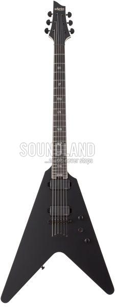 Schecter SLS Elite V-1 Evil Twin SBK