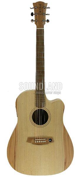 Cole Clark FL1EC-BM