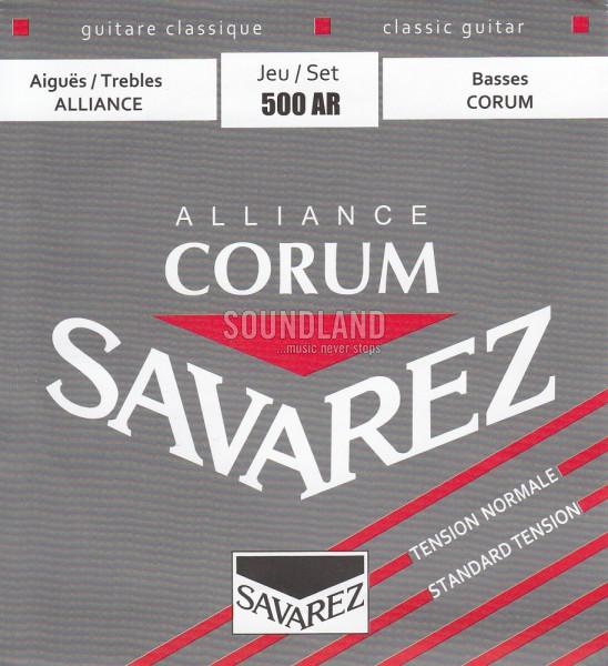 Savarez 500AR Corum Alliance