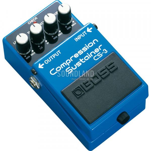 Boss CS-3 Compressor Sustainer