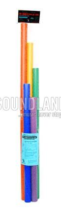 Boomwhackers BW-KG Bass Chromatics Set