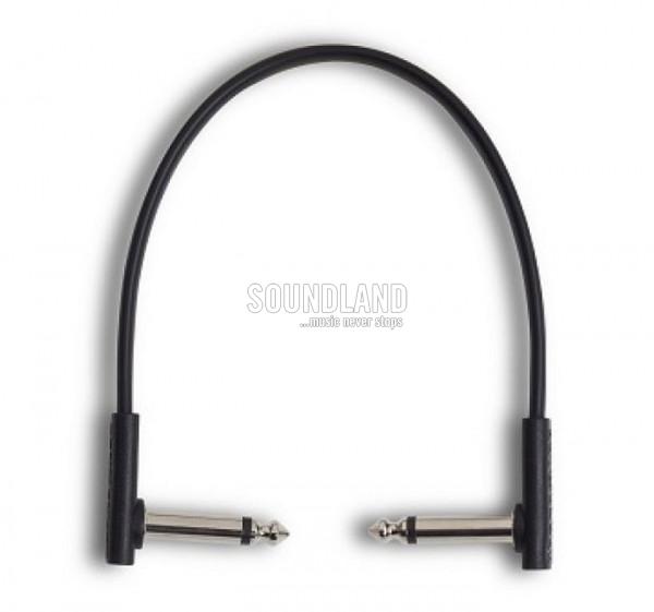 RockBoard 20cm Patchkabel, verchromte Stecker